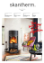 stufe dal design esclusivo catalogo bilingue TED/ITA