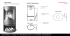 Disegno tecnico Skantherm Emotion Medium