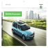 ŠKODA Roomster - Scarica il tuo Catalogo ŠKODA