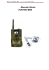 Manuale SG550M - Skynet Italia