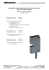 microtex sensors for detection of the weft tread in textile air
