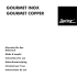 gourmet inox gourmet copper - Spring-Online-Shop
