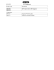 Kit Components 08/08/2015 Product code Description 10010513