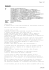 IMAGOLIVE Pagina 1 di 5 27/04/2006 Ciao a tutti, E` appena finita la