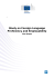 Study on Foreign Language Proficiency and Employability