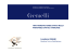 Presentazione Dottoressa Loredana Maggi