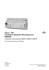 Synco 700 Controllore Modulare Riscaldamento RMH760