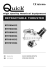 retractable thruster