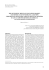 Abstract thE SCIEntIFIC RELEvAnCE oF MInE, QuARRY, AnD