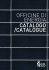 OFFICINE DI ENERGIA CATALOGO /CATALOGue