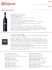 Radici Taurasi DOCG 2008, Az. Vin