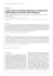 Lingual thyroid causing dysphagia and dyspnoea. Case reports and