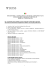 1 istruzioni per la compilazione e l`invio delle domande on