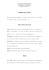 curriculum vitae