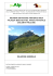 Indagini botaniche Palazza – Buscada