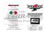 Triumph Daytona 955i 2002-2003 e Speed Triple 955ì 2002