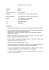 Curriculum Vitae - P.Iva 05857580483