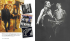 96 U2:REVOLUTION SOPRA: Bono e The Edge sul set durante le
