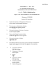 Part II &mdash; Public Administration
