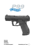 Istruzioni per l`uso I P99 AS P99 QA P99 DAO Full Size