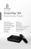 ScreenPlay® MX Multimedia Player