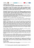 COMUNICATO STAMPA - Classici - Teatro Comunale Città di Vicenza