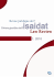 It - ISAIDAT Law Review