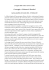 comunicato stampa - Francesca Martinotti