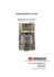 Scouting Cam BLACK300 Manuale di istruzioni