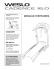 MANUALE D`ISTRUZIONI
