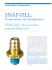 l`innovazione nel riempimento SNAP-FILL: the