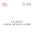 CATALOGO FONDO ANTONELLO GERBI