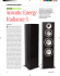 Clicca qui - Audio Reference