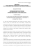 APPRENDIMENTO MOTORIO: APPROFONDIMENTI