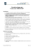 Procedure base per il volo con l`MB339 OVT