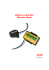 MyChron Light MCL Manuale utente