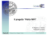Il progetto “Polito WiFi”