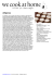 Alfajores - we cook at home