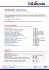 THAILANDIA - listino prezzi