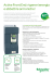 Active Front End: rigeneri energia e abbatti le