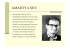 Amartya Sen - vitellaro.it
