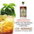 AMARO NONINO QUINTESSENTIA® LISCIO, ON THE ROCKS O IN