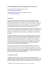 Il modello collaborativo per la supply chain / Paolo