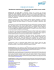 COMUNICATO STAMPA Wonderware acquisisce SAT Corporation