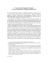 F. Mambrini, L`Ancient Greek Dependency Treebank. Un nuovo