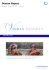 Donors Report - The Vision Mission