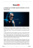 Il Tortuga tour di Venditti approda all`Ariston, sarà una