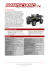 Officina e costruzioni meccaniche ATV 700 Diesel 3in1