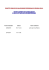 Progetto IV T.A.M