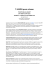 Comunicato stampa fine Jam di T